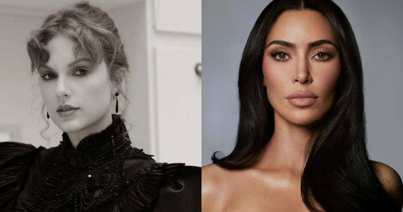 Instagram.com/taylorswift/kimkardashian